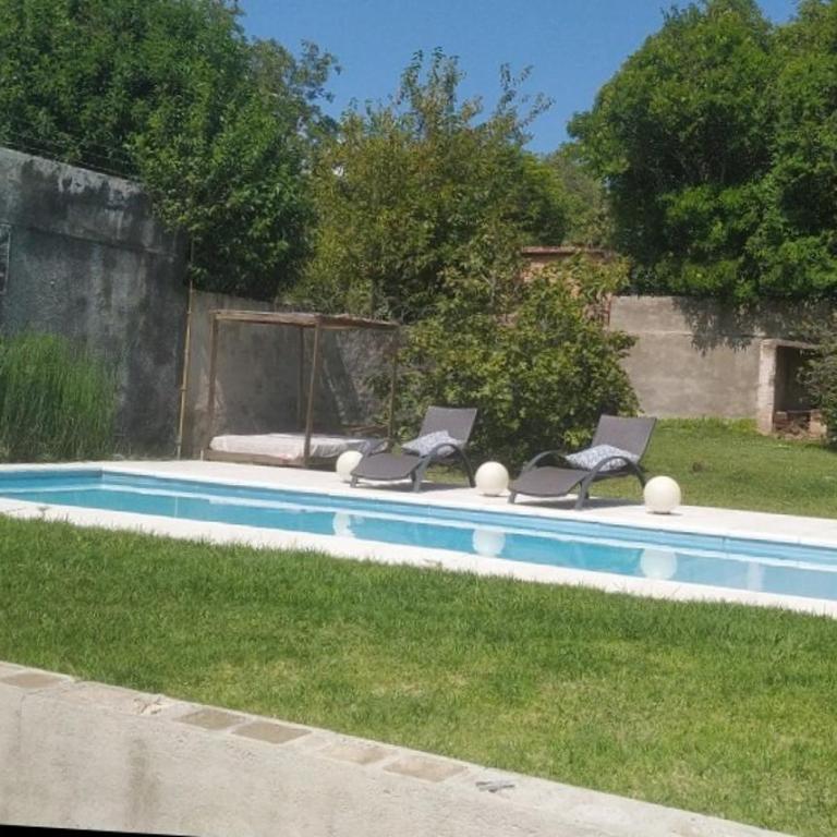 El nono Juan casa de 3 dormitorios - Three-Bedroom House - 2