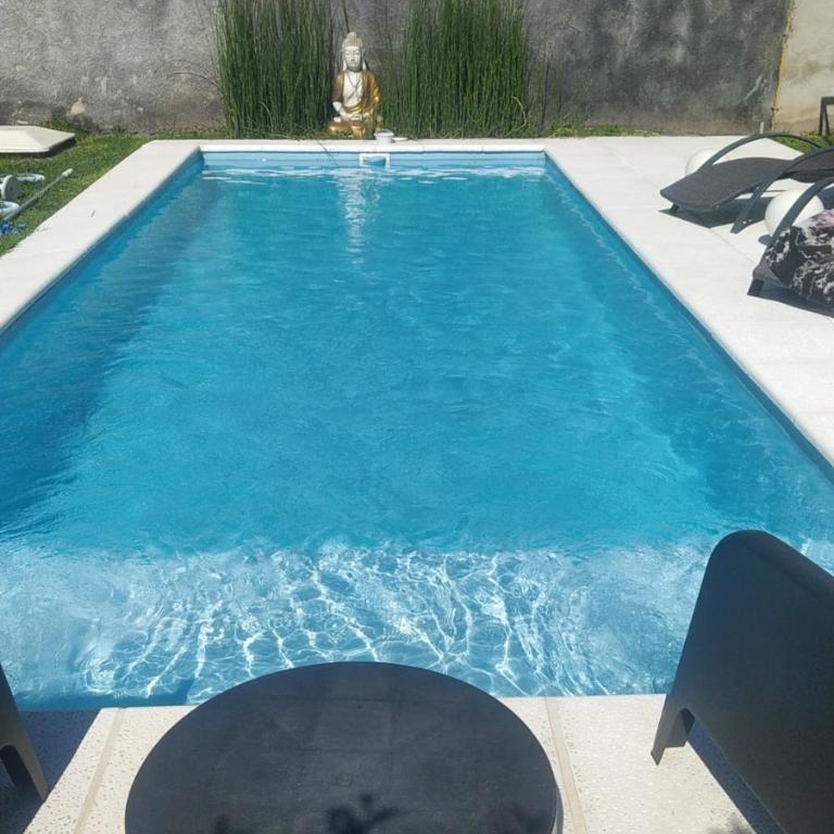 El nono Juan casa de 3 dormitorios - Three-Bedroom House - 4