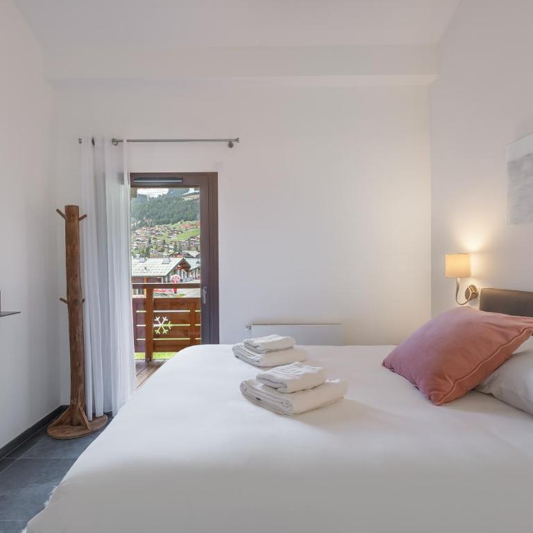 Alpujarra - Apt 303 - BO Immobilier - Châtel Multipass 2026 Activités en Été offert par votre hôte - Appartement 2 Chambres - 2