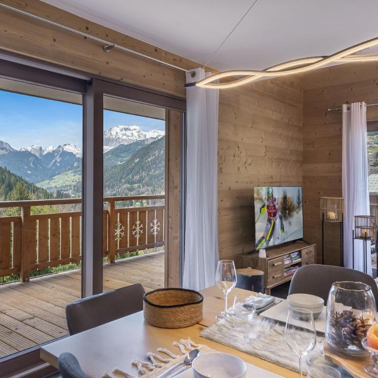 Alpujarra - Apt 303 - BO Immobilier - Châtel Multipass 2026 Activités en Été offert par votre hôte - Appartement 2 Chambres - 17
