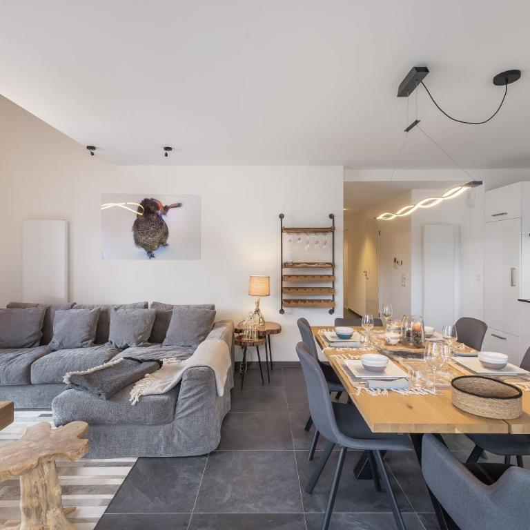 Alpujarra - Apt 303 - BO Immobilier - Châtel Multipass 2026 Activités en Été offert par votre hôte - Appartement 2 Chambres - 12