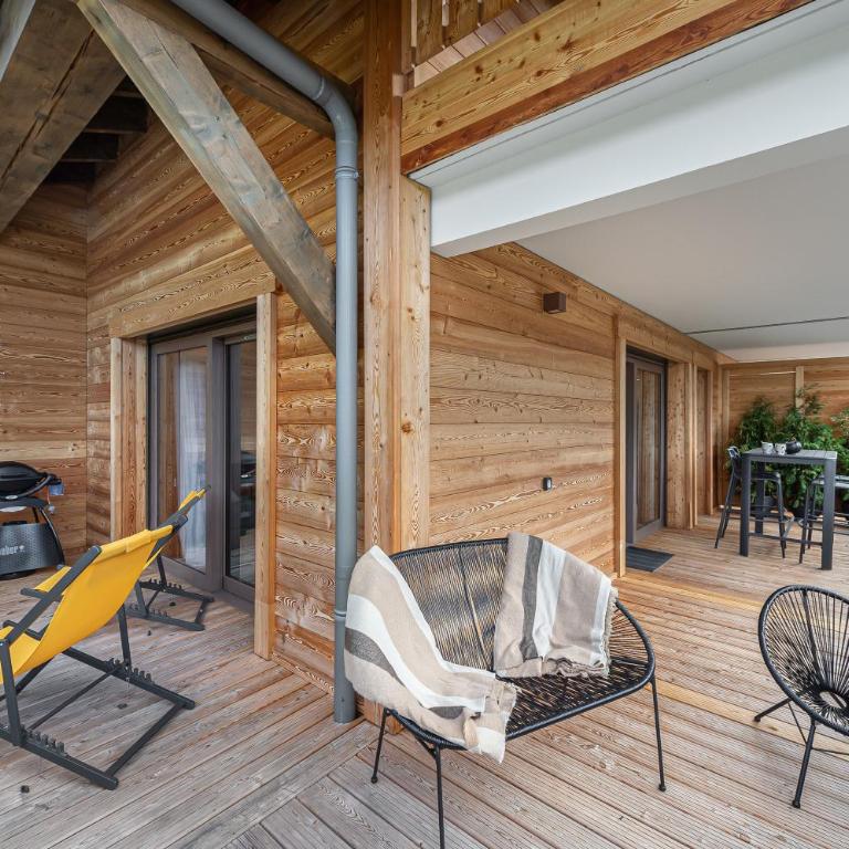 Alpujarra - Apt 303 - BO Immobilier - Châtel Multipass 2026 Activités en Été offert par votre hôte - Appartement 2 Chambres - 15