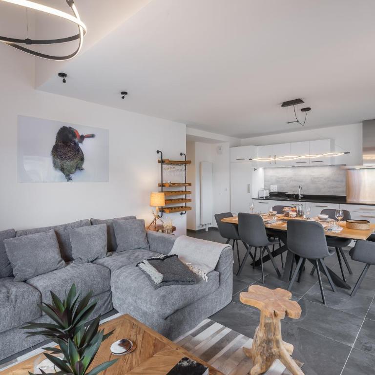 Alpujarra - Apt 303 - BO Immobilier - Châtel Multipass 2026 Activités en Été offert par votre hôte - Appartement 2 Chambres - 10