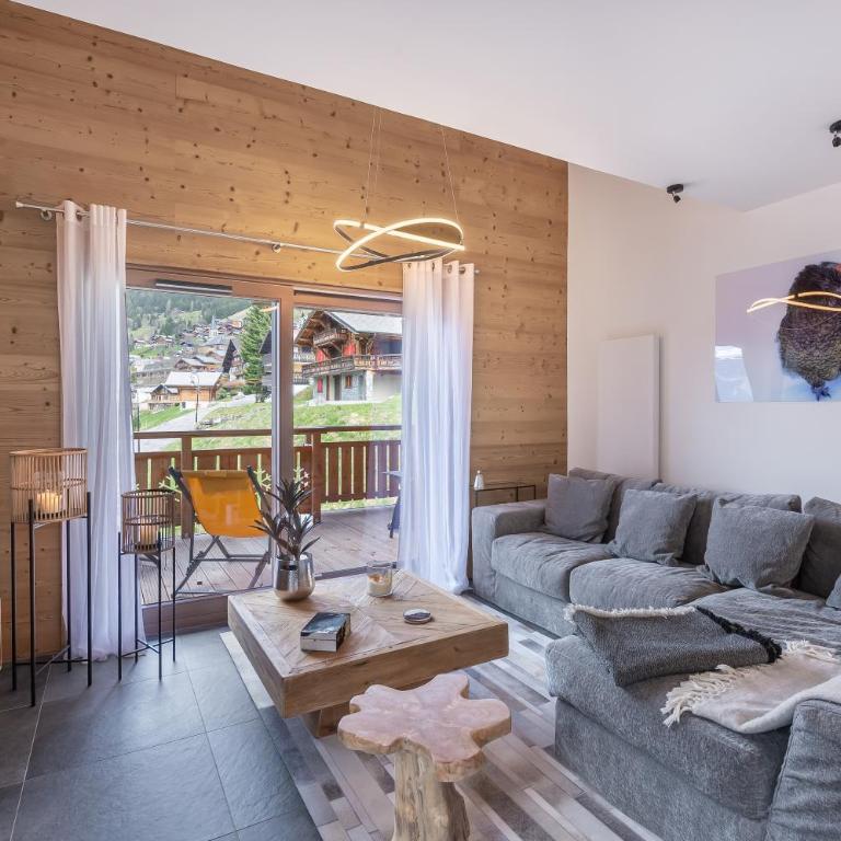 Alpujarra - Apt 303 - BO Immobilier - Châtel Multipass 2026 Activités en Été offert par votre hôte - Appartement 2 Chambres - 8