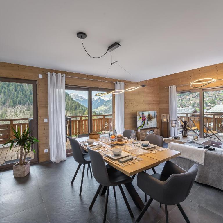 Alpujarra - Apt 303 - BO Immobilier - Châtel Multipass 2026 Activités en Été offert par votre hôte - Appartement 2 Chambres - 1