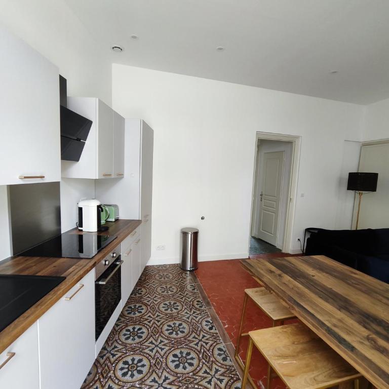 Beautiful apartments & Loft in Beziers center - Appartement Supérieur - 26