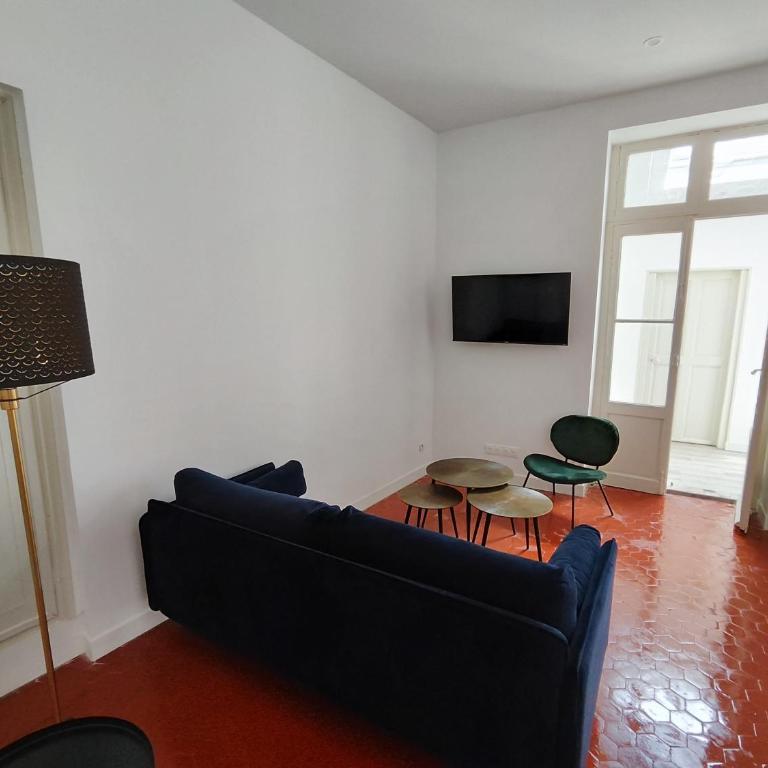 Beautiful apartments & Loft in Beziers center - Appartement Supérieur - 28