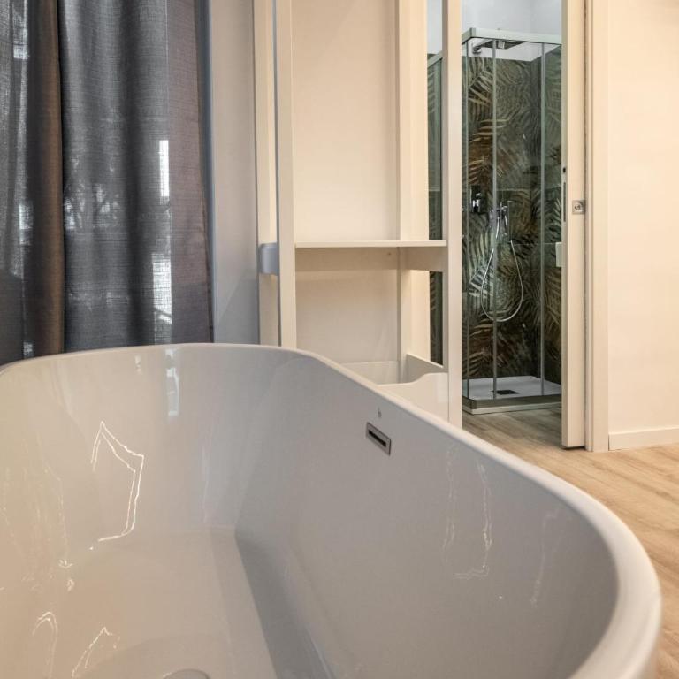Guest house San Lorenz - Camera Familiare con Balcone - 1