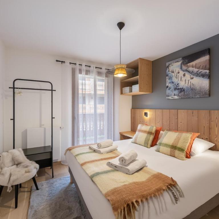 Perle de Savoie - Apt A401 - BO Immobilier - Châtel - Châtel Multipass Vacances été 2026 en option au tarif de 4euros par jour et par personne - Appartement - 10