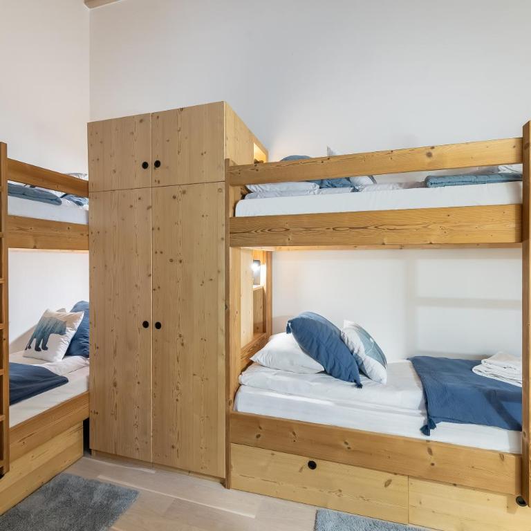Perle de Savoie - Apt A401 - BO Immobilier - Châtel - Châtel Multipass Vacances été 2026 en option au tarif de 4euros par jour et par personne - Appartement - 13