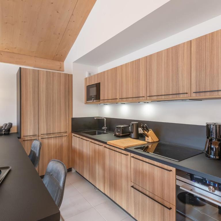 Perle de Savoie - Apt A401 - BO Immobilier - Châtel - Châtel Multipass Vacances été 2026 en option au tarif de 4euros par jour et par personne - Appartement - 8