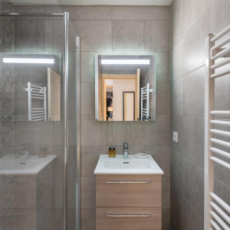 Perle de Savoie - Apt A401 - BO Immobilier - Châtel - Châtel Multipass Vacances été 2026 en option au tarif de 4euros par jour et par personne - Appartement - 11