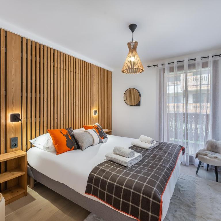Perle de Savoie - Apt A401 - BO Immobilier - Châtel - Châtel Multipass Vacances été 2026 en option au tarif de 4euros par jour et par personne - Appartement - 12