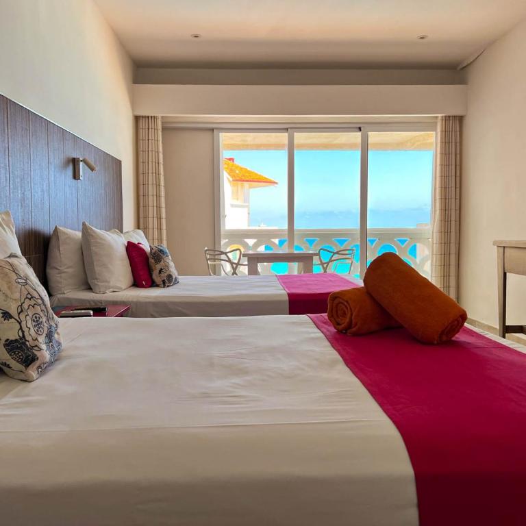 Beachside Apartments Cancun - Studio Apartment with Sea View - 18