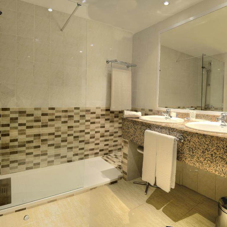 Beatriz Toledo Auditorium & Spa - Habitación Doble - 2 camas - 2