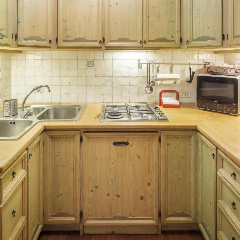 Villa Ronco - Stayincortina - Appartamento con 3 Camere da Letto - su 2 Livelli (6 Adulti) - 7