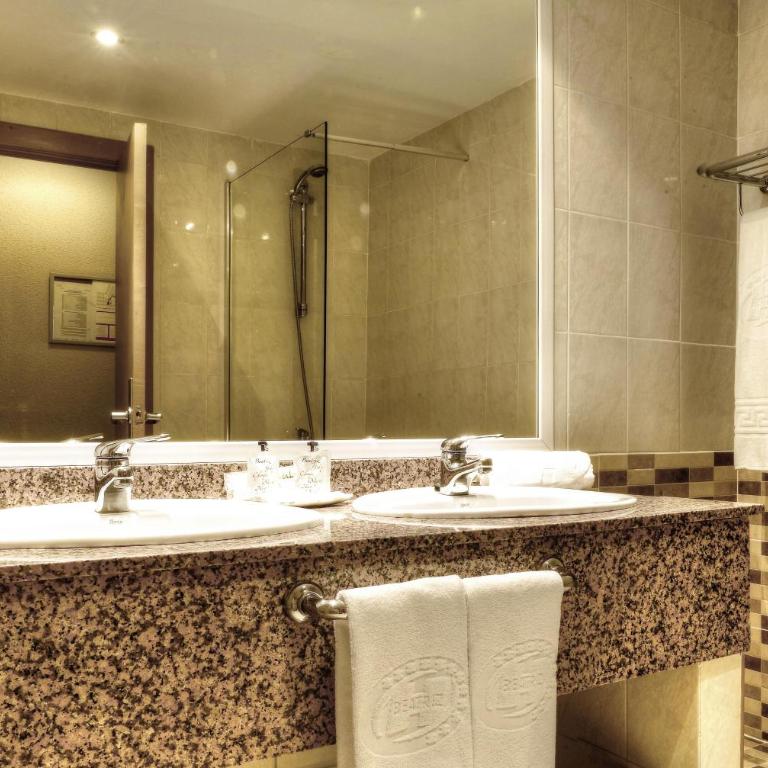 Beatriz Toledo Auditorium & Spa - Habitación Doble con vistas a la ciudad - 6