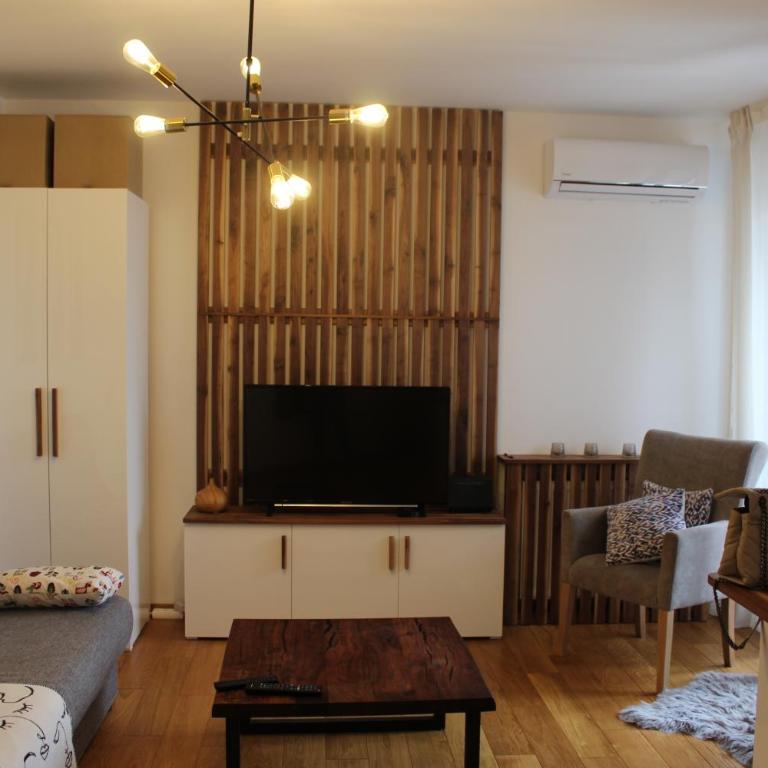 ASJ LUX Apartment - Apartman sa 1 Spavaćom Sobom - 5