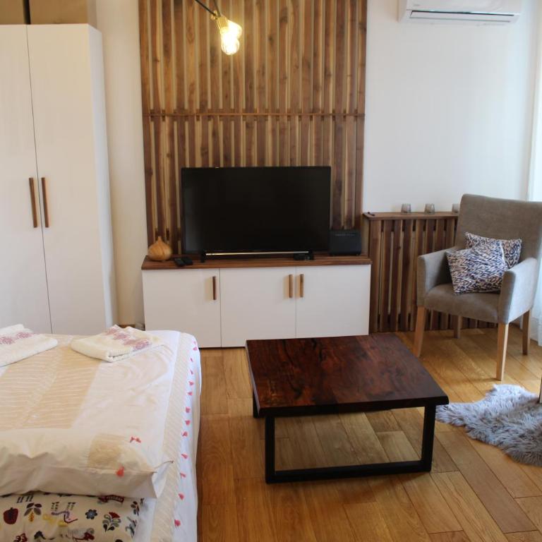 ASJ LUX Apartment - Apartman sa 1 Spavaćom Sobom - 26