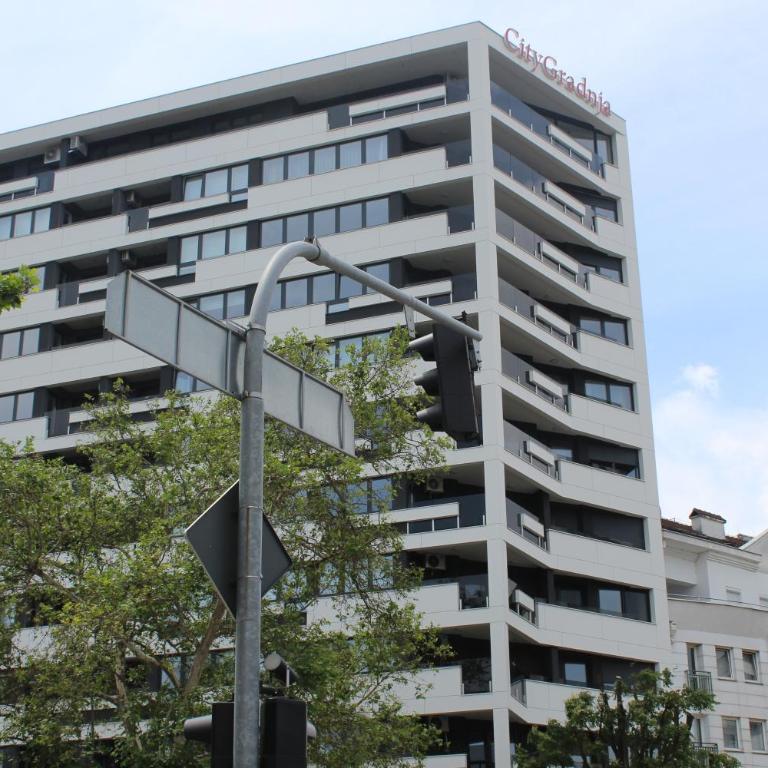 ASJ LUX Apartment - Apartman sa 1 Spavaćom Sobom - 29