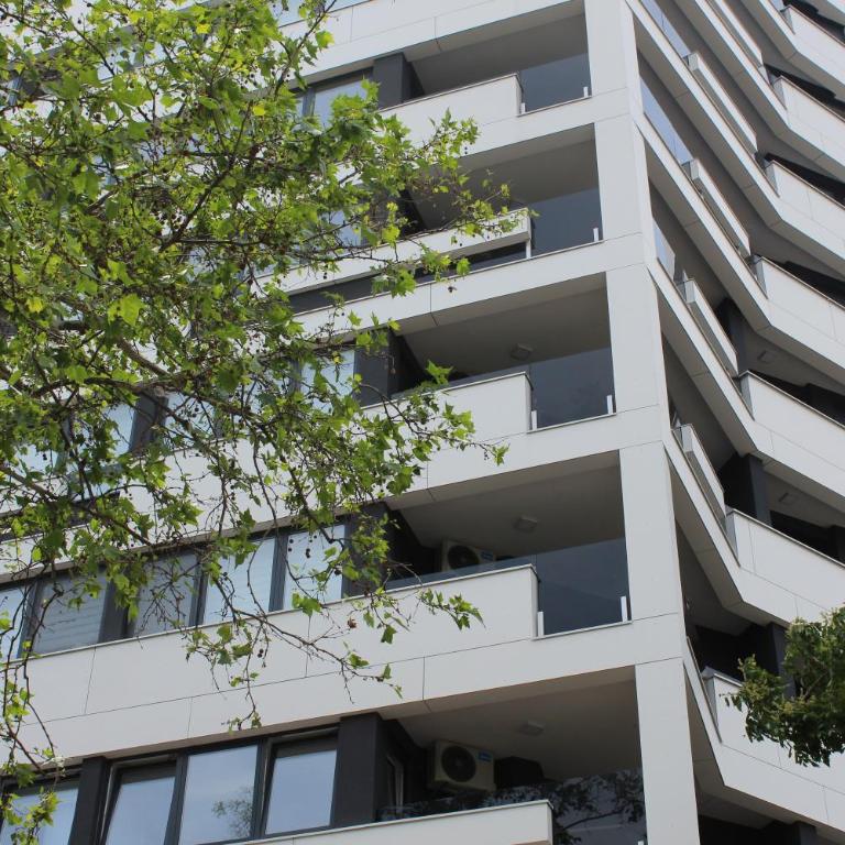 ASJ LUX Apartment - Apartman sa 1 Spavaćom Sobom - 31
