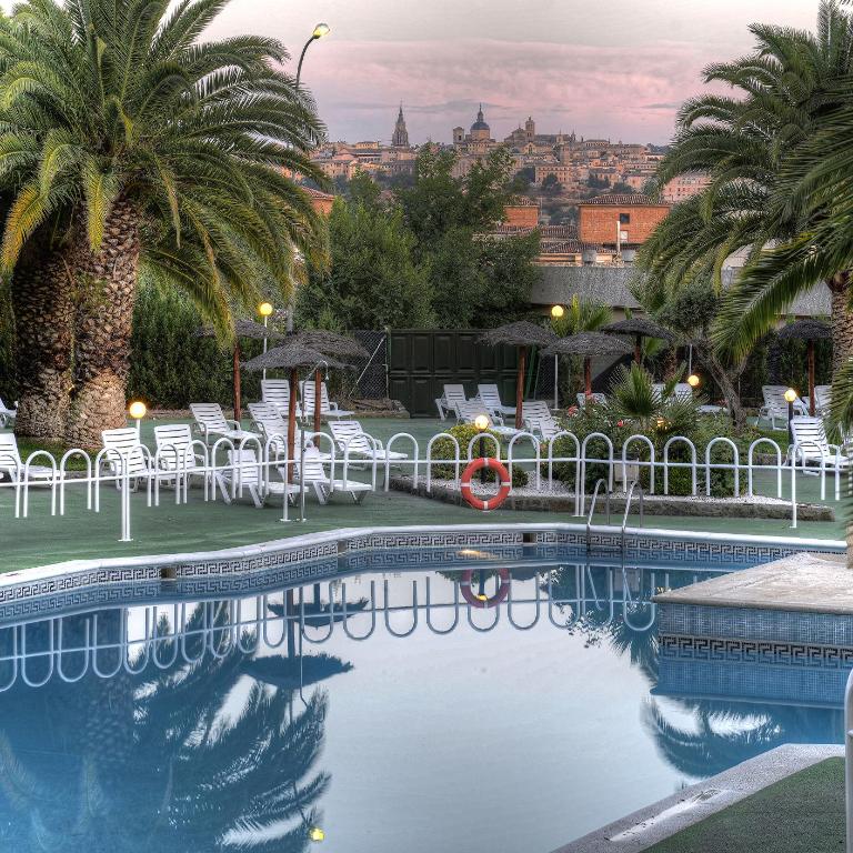 Beatriz Toledo Auditorium & Spa - Suite Junior - 9