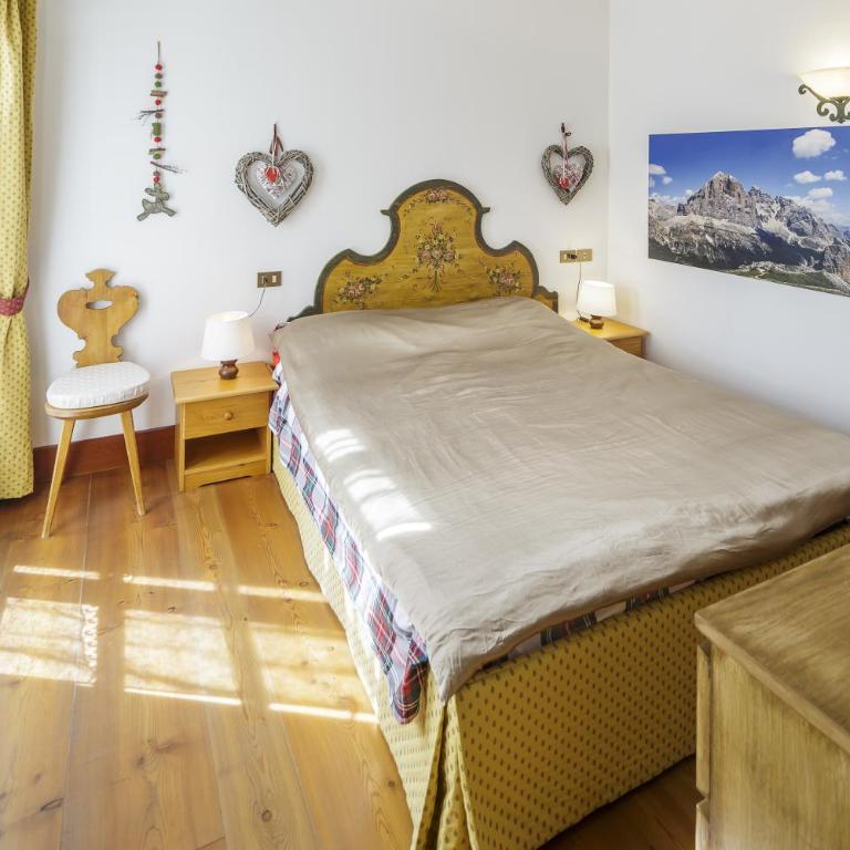 Villa Ronco - Stayincortina - Appartamento con 3 Camere da Letto - su 2 Livelli (6 Adulti) - 10