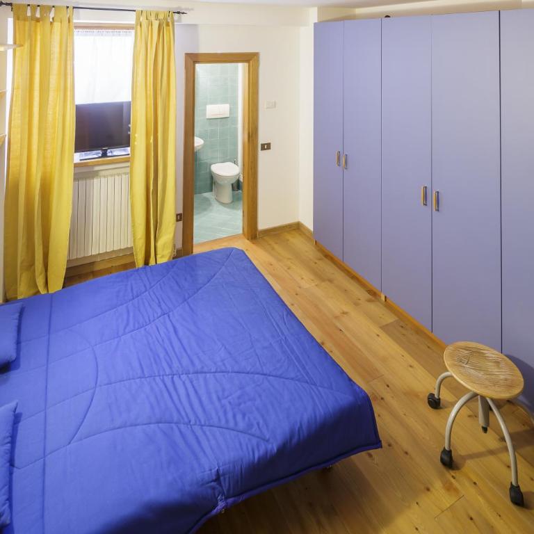 Villa Ronco - Stayincortina - Appartamento con 3 Camere da Letto - su 2 Livelli (6 Adulti) - 11