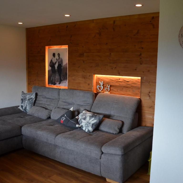 Ferienwohnung Mankei - Appartamento con 2 Camere da Letto - 3