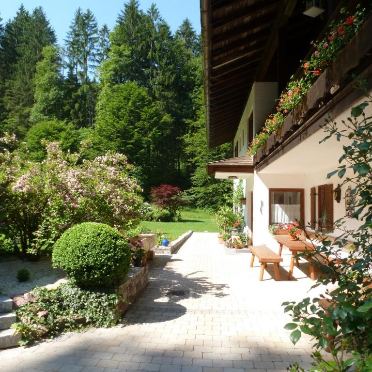 Ferienwohnung Mankei - Appartamento con 2 Camere da Letto - 4