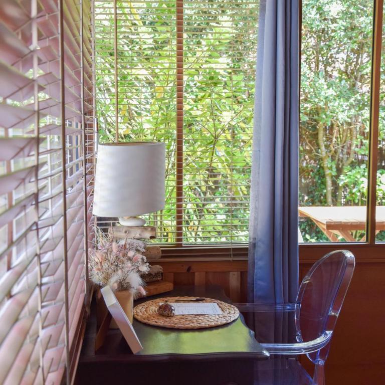 La Maison Moutchic - Studio mit Terrasse - 5