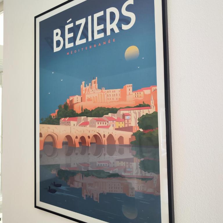 Beautiful apartments & Loft in Beziers center - Appartement Supérieur - 27