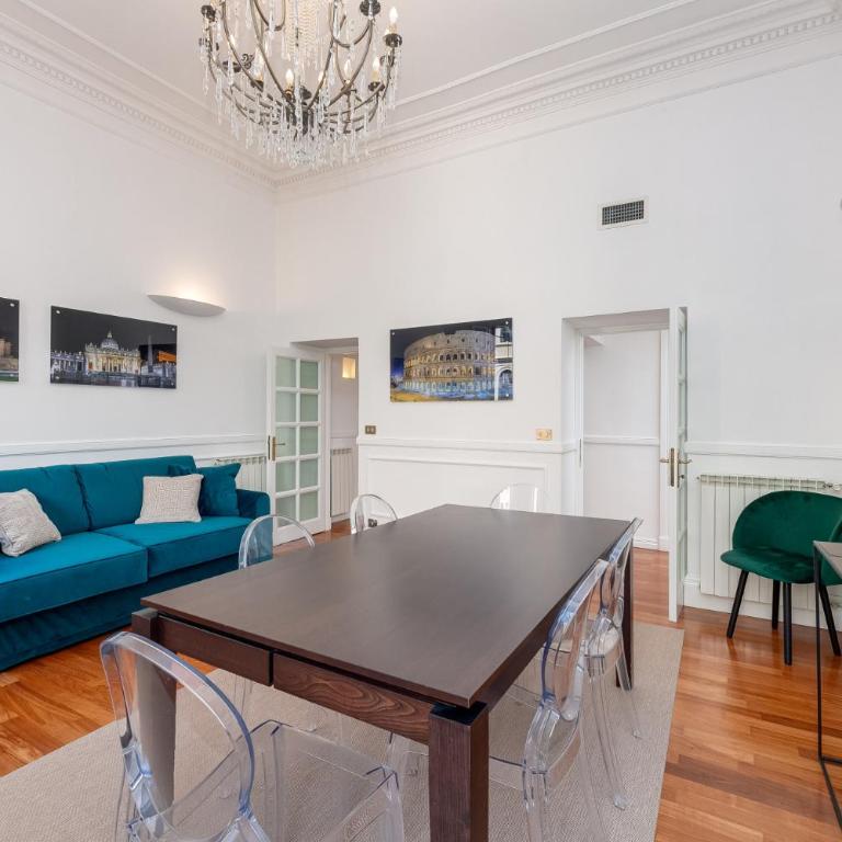 Aletheia Èlite - Elegant 2 BR - Apartment - 9