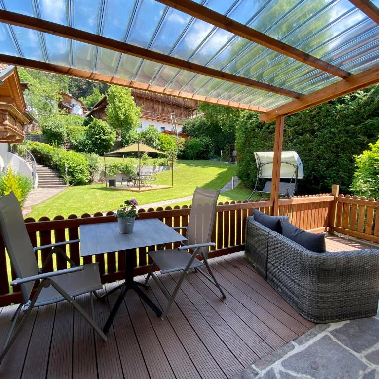 Sonnenresidenz Kastelruth - One-Bedroom Apartment (2 Adults) - 9