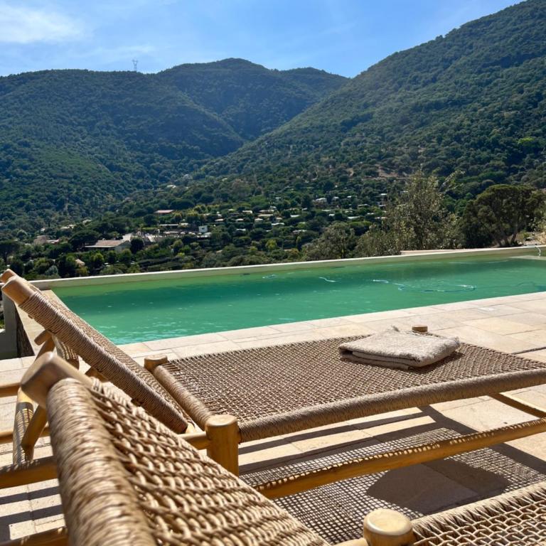 La Maison de la Genette - 5 étoiles - Villa - 26