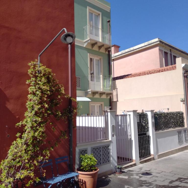 LA REGGIA APARTMENTS MILAZZO - Appartamento con 1 Camera da Letto - 3
