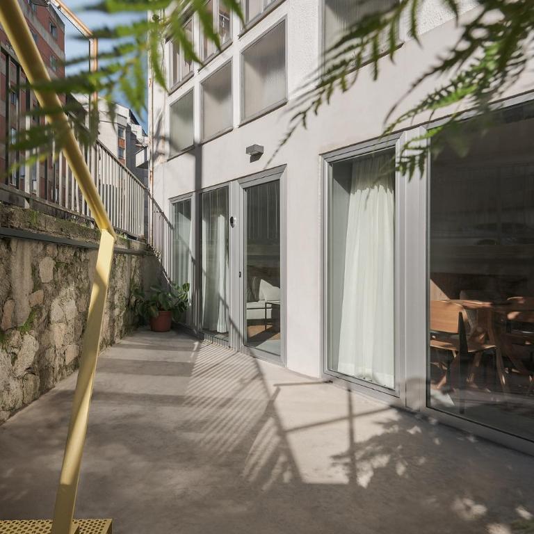 Moderno Apartamento San Antoniño Hapartments - Apartamento de 1 dormitorio - 14