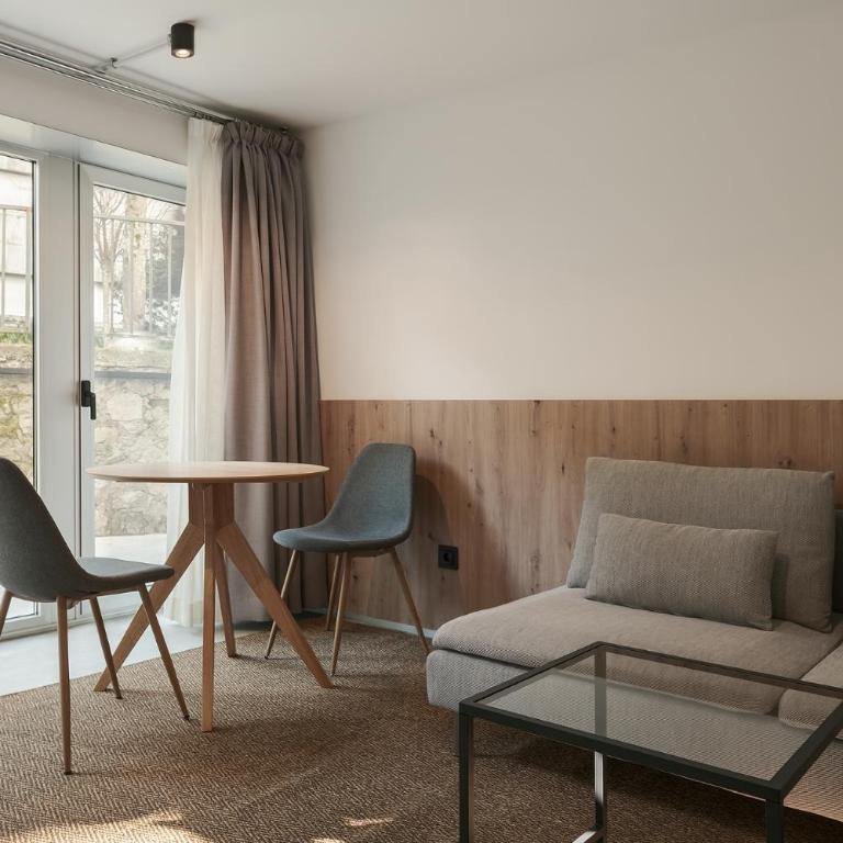 Moderno Apartamento San Antoniño Hapartments - Apartamento de 1 dormitorio - 1