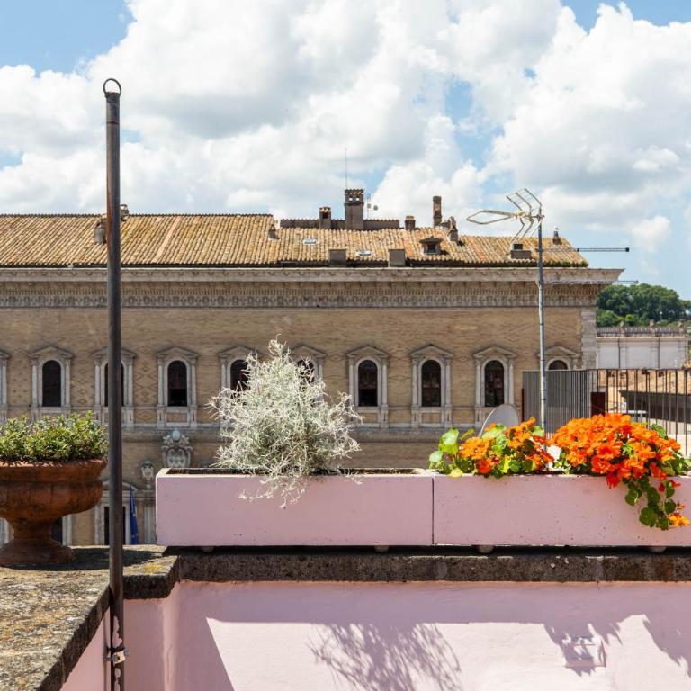 iFlat Penthouse in Campo de' Fiori - Appartamento con 1 Camera da Letto - 24