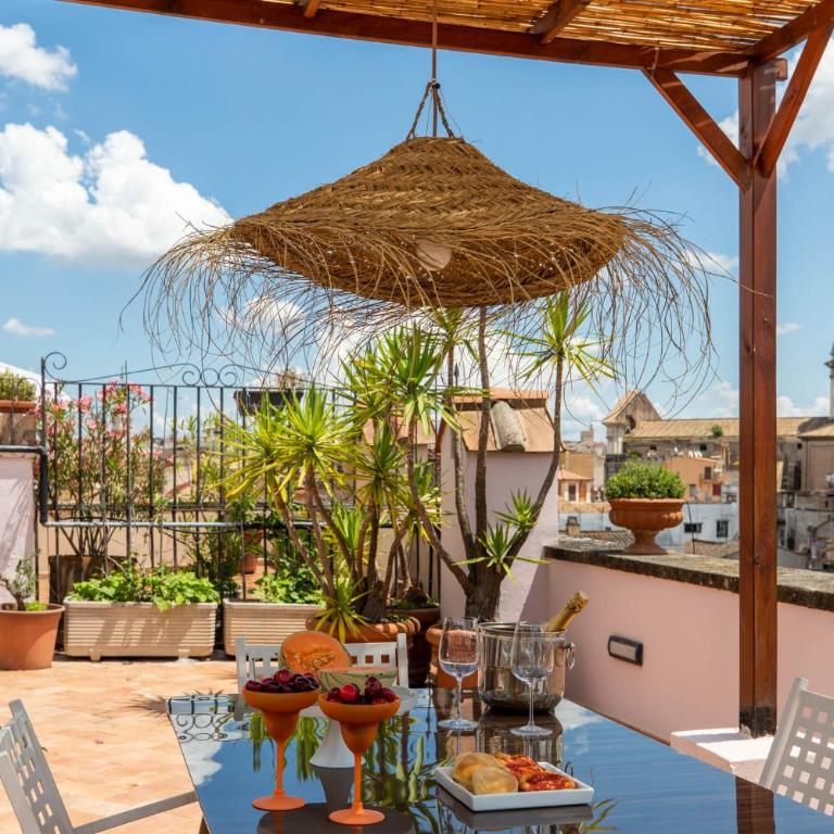 iFlat Penthouse in Campo de' Fiori - Appartamento con 1 Camera da Letto - 25