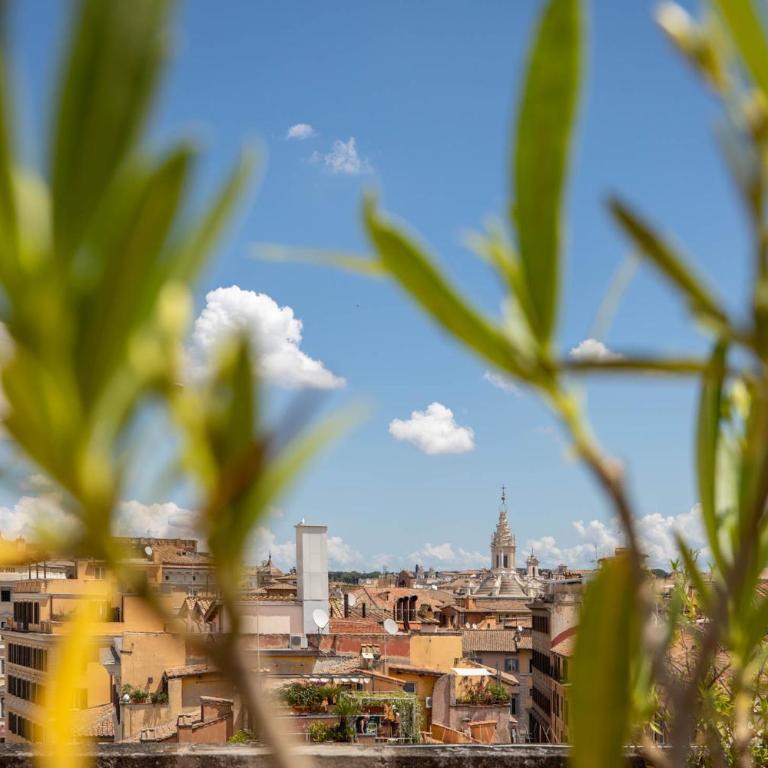iFlat Penthouse in Campo de' Fiori - Appartamento con 1 Camera da Letto - 27