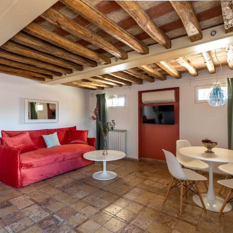 iFlat Penthouse in Campo de' Fiori - Appartamento con 1 Camera da Letto - 35