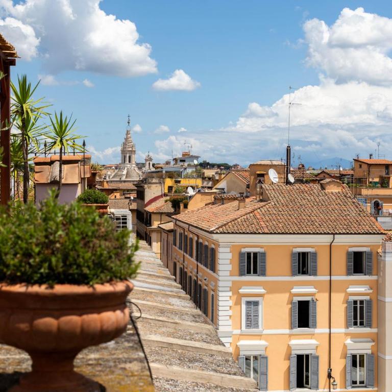iFlat Penthouse in Campo de' Fiori - Appartamento con 1 Camera da Letto - 36