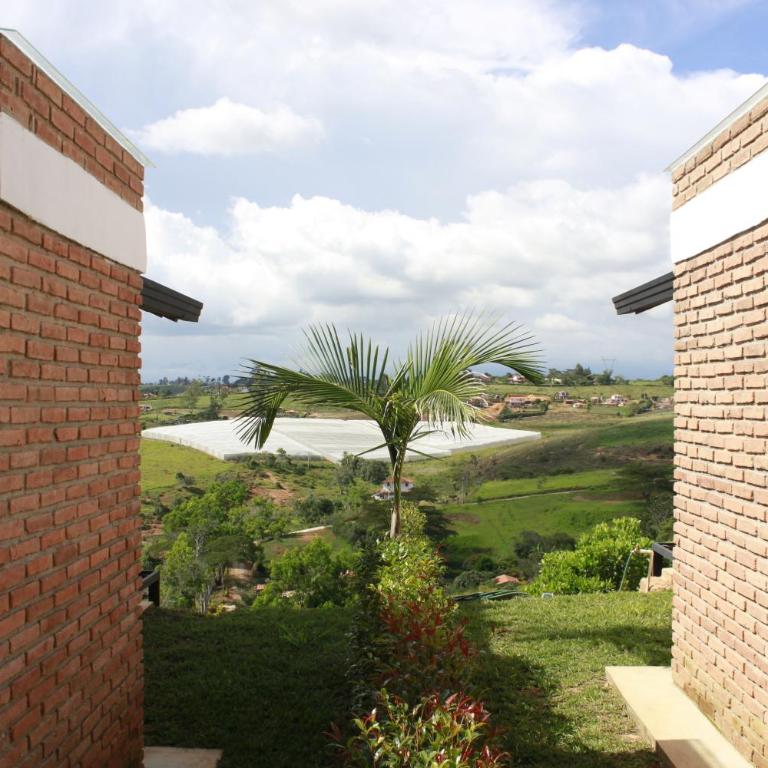 Mesa De los Santos, Balcones De los Santos Cabaña Lounge Eugenia - Casa de 2 dormitorios - 15