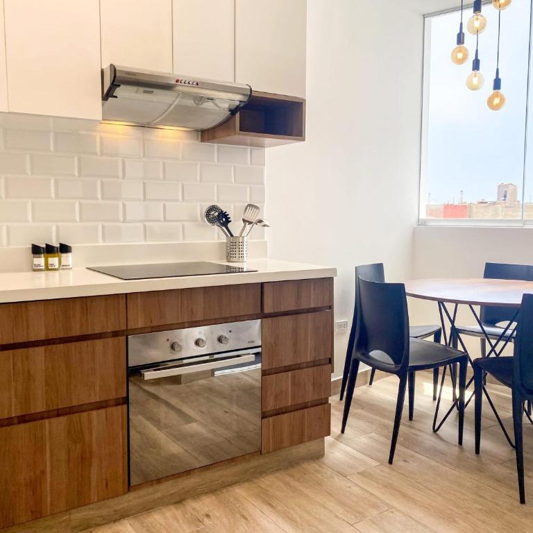 Terrazas by wynwood house - Three-Bedroom Apartment - 8