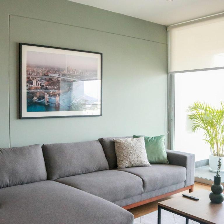 Terrazas by wynwood house - Three-Bedroom Apartment - 2