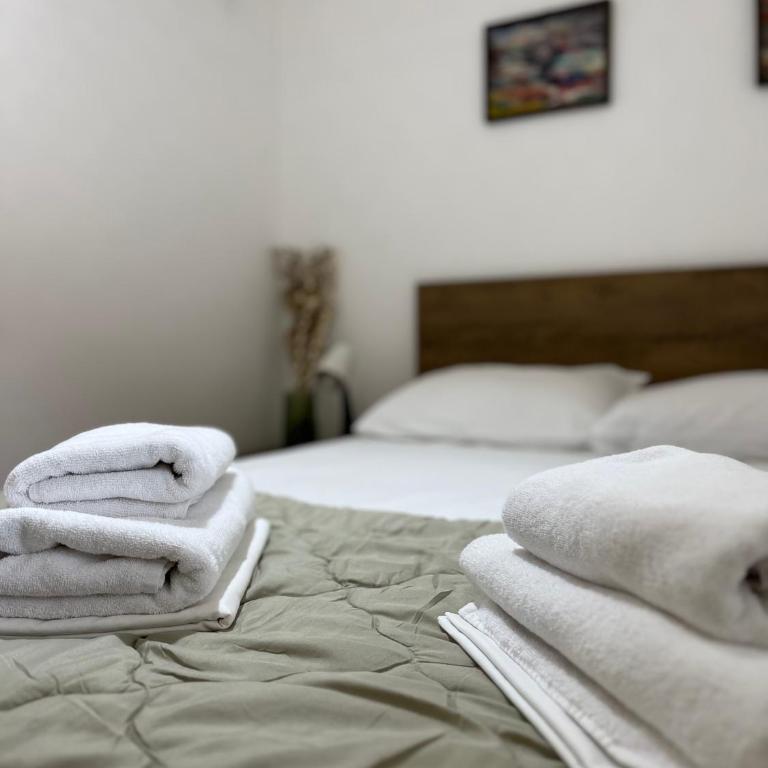 Sailboat Apartment - Apartman sa 1 Spavaćom Sobom - 4