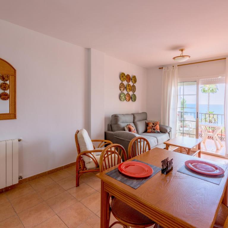 Apartamento Sibarys Ladera del mar - Apartamento de 1 dormitorio - 15