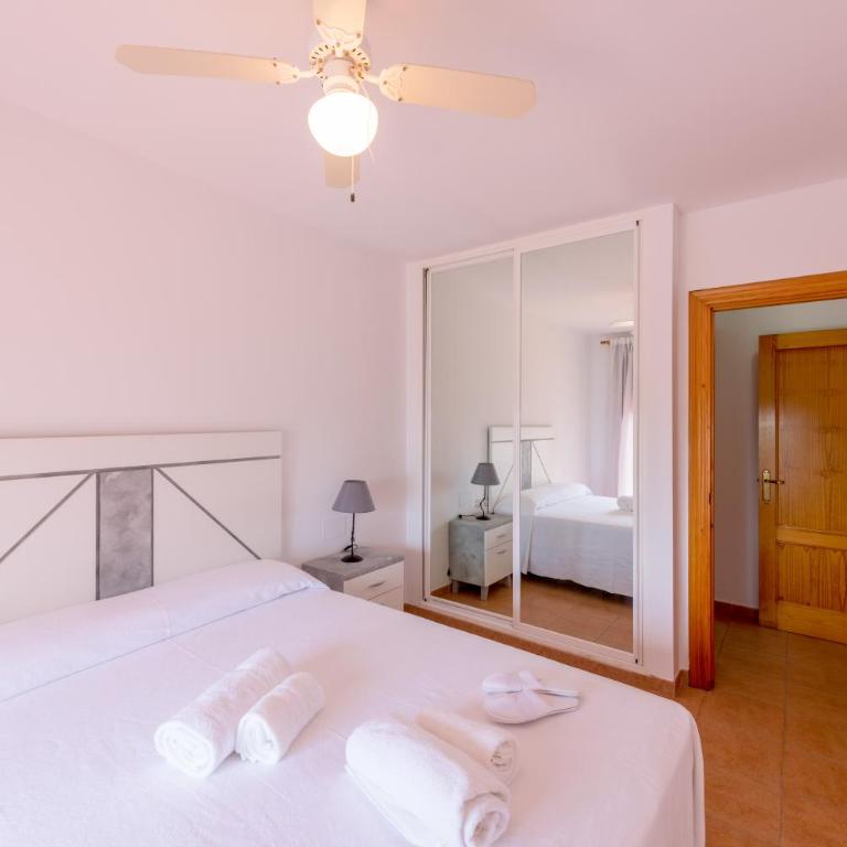 Apartamento Sibarys Ladera del mar - Apartamento de 1 dormitorio - 13