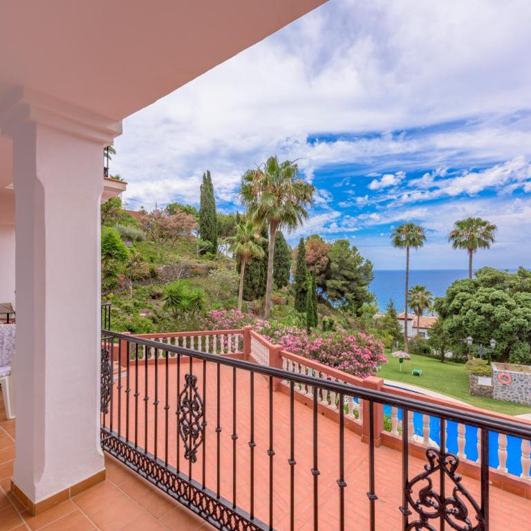 Apartamento Sibarys Ladera del mar - Apartamento de 1 dormitorio - 8